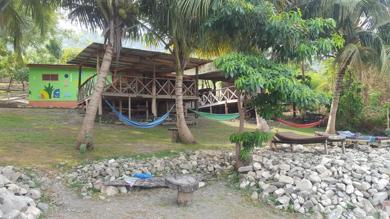 Cocoa Village Guesthouse Obo  Bagian luar foto